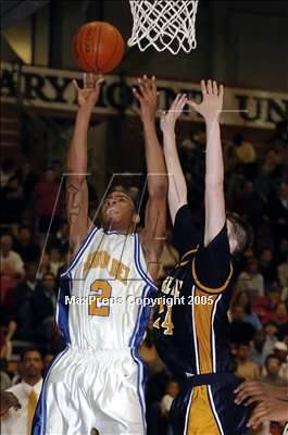 Thumbnail 1 in Campbell Hall vs Verbum Dei  (Sec. IV-AA Final) photogallery.