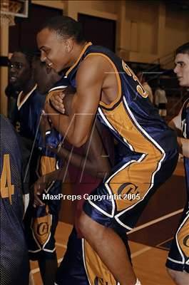 Thumbnail 1 in Campbell Hall vs Verbum Dei  (Sec. IV-AA Final) photogallery.