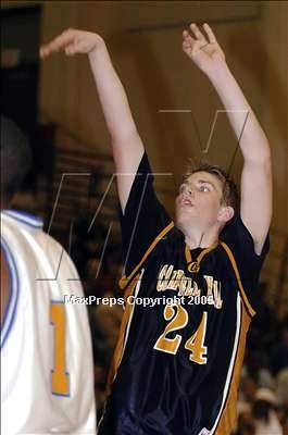 Thumbnail 2 in Campbell Hall vs Verbum Dei  (Sec. IV-AA Final) photogallery.