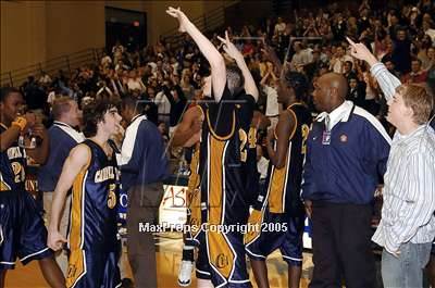 Thumbnail 1 in Campbell Hall vs Verbum Dei  (Sec. IV-AA Final) photogallery.