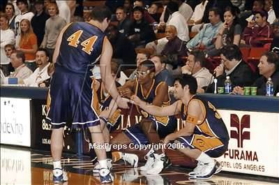Thumbnail 1 in Campbell Hall vs Verbum Dei  (Sec. IV-AA Final) photogallery.