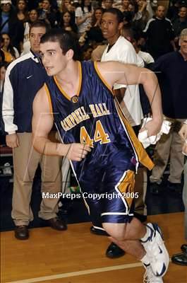 Thumbnail 1 in Campbell Hall vs Verbum Dei  (Sec. IV-AA Final) photogallery.