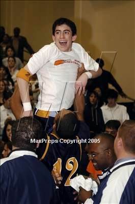 Thumbnail 3 in Campbell Hall vs Verbum Dei  (Sec. IV-AA Final) photogallery.