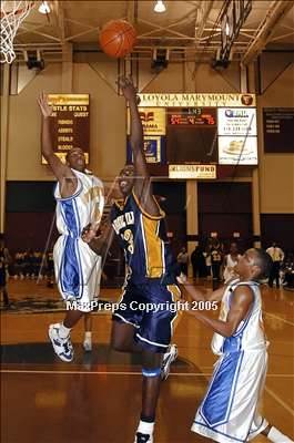 Thumbnail 1 in Campbell Hall vs Verbum Dei  (Sec. IV-AA Final) photogallery.