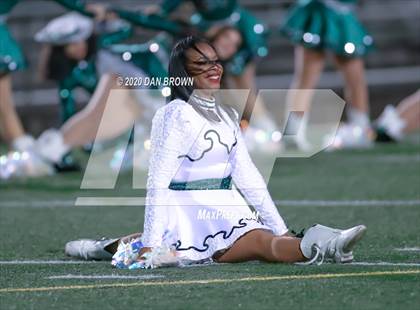 Thumbnail 3 in Everman @ Poteet (UIL 5A Bi-District Playoff) photogallery.