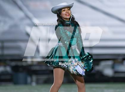 Thumbnail 3 in Everman @ Poteet (UIL 5A Bi-District Playoff) photogallery.