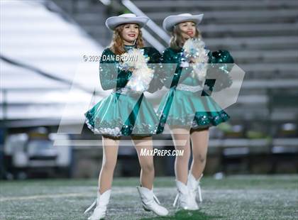 Thumbnail 2 in Everman @ Poteet (UIL 5A Bi-District Playoff) photogallery.