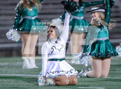 Thumbnail 3 in Everman @ Poteet (UIL 5A Bi-District Playoff) photogallery.