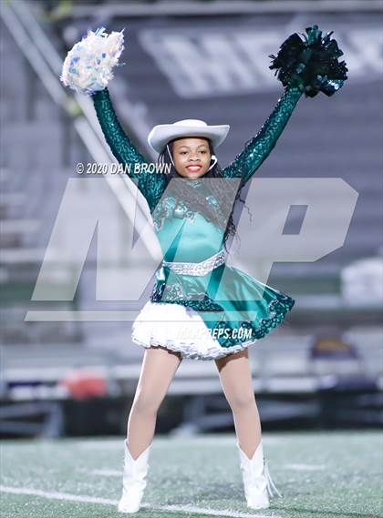 Thumbnail 3 in Everman @ Poteet (UIL 5A Bi-District Playoff) photogallery.