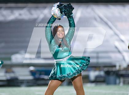 Thumbnail 3 in Everman @ Poteet (UIL 5A Bi-District Playoff) photogallery.
