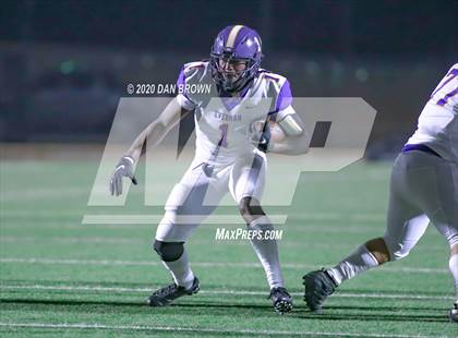 Thumbnail 3 in Everman @ Poteet (UIL 5A Bi-District Playoff) photogallery.