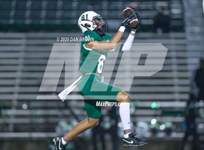 Thumbnail 3 in Everman @ Poteet (UIL 5A Bi-District Playoff) photogallery.