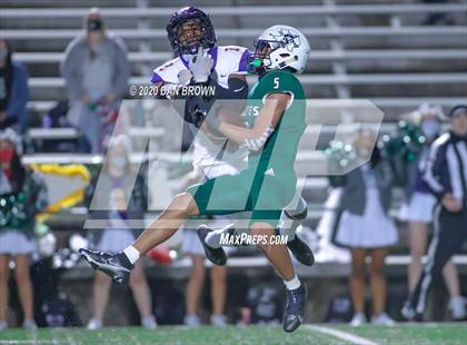 Thumbnail 3 in Everman @ Poteet (UIL 5A Bi-District Playoff) photogallery.