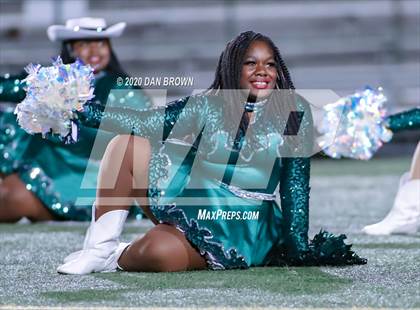 Thumbnail 1 in Everman @ Poteet (UIL 5A Bi-District Playoff) photogallery.