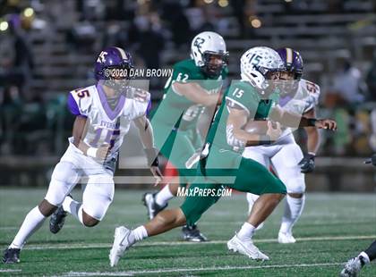 Thumbnail 2 in Everman @ Poteet (UIL 5A Bi-District Playoff) photogallery.