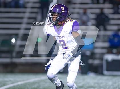 Thumbnail 3 in Everman @ Poteet (UIL 5A Bi-District Playoff) photogallery.