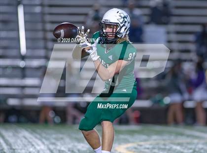 Thumbnail 2 in Everman @ Poteet (UIL 5A Bi-District Playoff) photogallery.