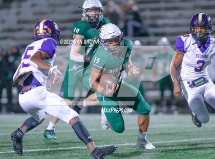 Thumbnail 3 in Everman @ Poteet (UIL 5A Bi-District Playoff) photogallery.