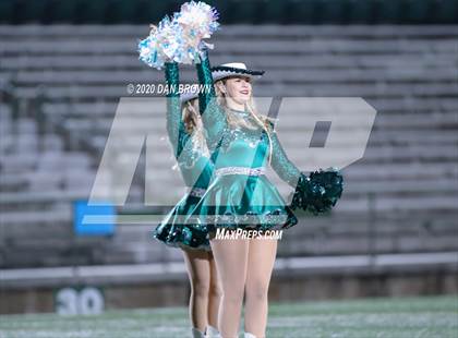 Thumbnail 2 in Everman @ Poteet (UIL 5A Bi-District Playoff) photogallery.