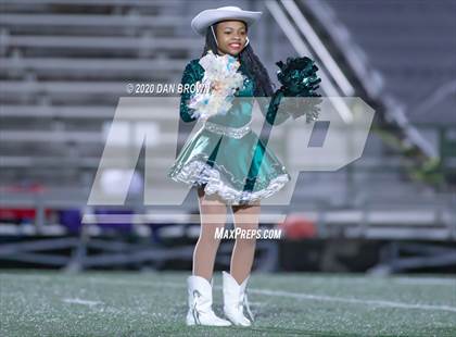 Thumbnail 1 in Everman @ Poteet (UIL 5A Bi-District Playoff) photogallery.