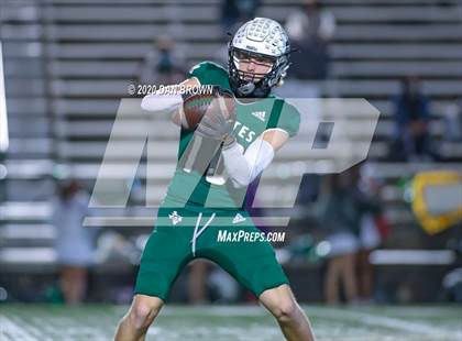Thumbnail 1 in Everman @ Poteet (UIL 5A Bi-District Playoff) photogallery.
