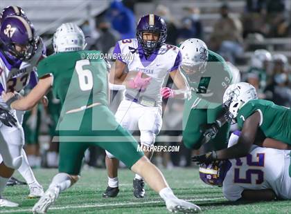Thumbnail 1 in Everman @ Poteet (UIL 5A Bi-District Playoff) photogallery.