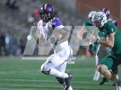 Thumbnail 2 in Everman @ Poteet (UIL 5A Bi-District Playoff) photogallery.
