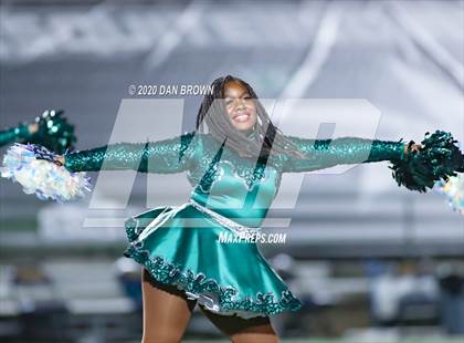 Thumbnail 2 in Everman @ Poteet (UIL 5A Bi-District Playoff) photogallery.