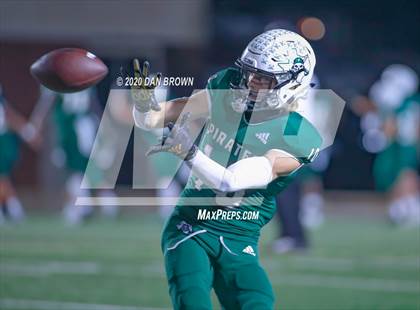 Thumbnail 1 in Everman @ Poteet (UIL 5A Bi-District Playoff) photogallery.