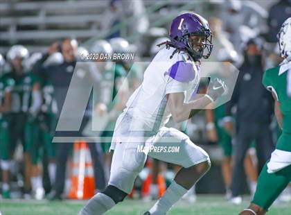 Thumbnail 1 in Everman @ Poteet (UIL 5A Bi-District Playoff) photogallery.