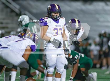 Thumbnail 3 in Everman @ Poteet (UIL 5A Bi-District Playoff) photogallery.