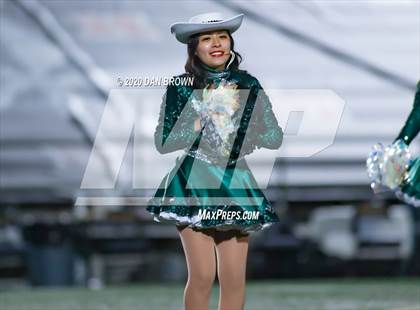Thumbnail 1 in Everman @ Poteet (UIL 5A Bi-District Playoff) photogallery.