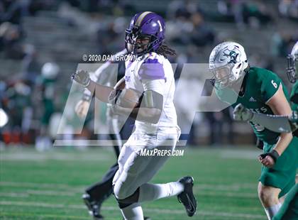 Thumbnail 1 in Everman @ Poteet (UIL 5A Bi-District Playoff) photogallery.