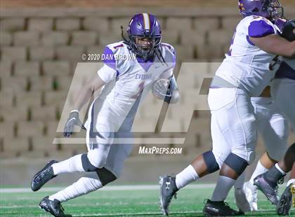 Thumbnail 3 in Everman @ Poteet (UIL 5A Bi-District Playoff) photogallery.