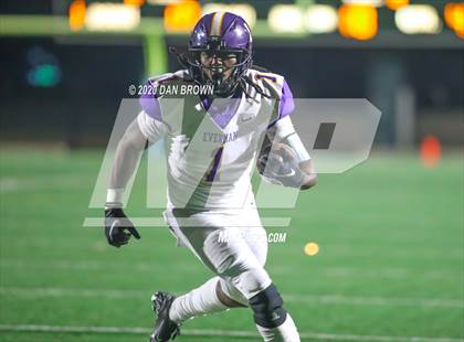 Thumbnail 2 in Everman @ Poteet (UIL 5A Bi-District Playoff) photogallery.