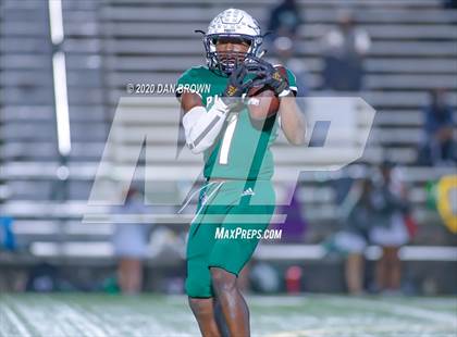 Thumbnail 2 in Everman @ Poteet (UIL 5A Bi-District Playoff) photogallery.