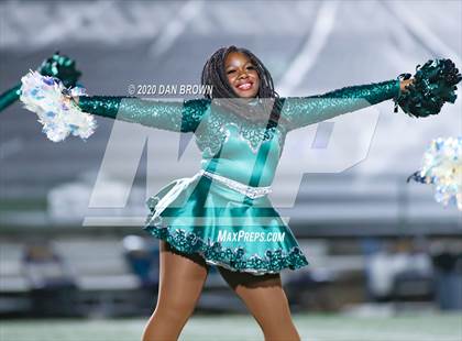 Thumbnail 1 in Everman @ Poteet (UIL 5A Bi-District Playoff) photogallery.