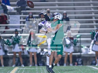 Thumbnail 1 in Everman @ Poteet (UIL 5A Bi-District Playoff) photogallery.
