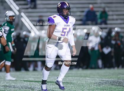 Thumbnail 2 in Everman @ Poteet (UIL 5A Bi-District Playoff) photogallery.