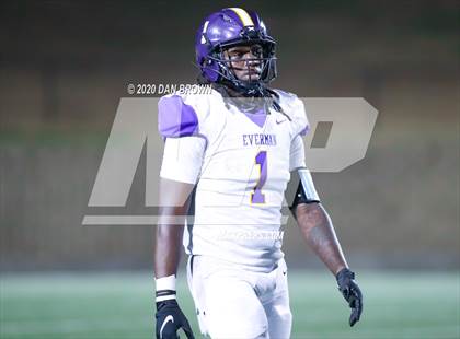 Thumbnail 1 in Everman @ Poteet (UIL 5A Bi-District Playoff) photogallery.