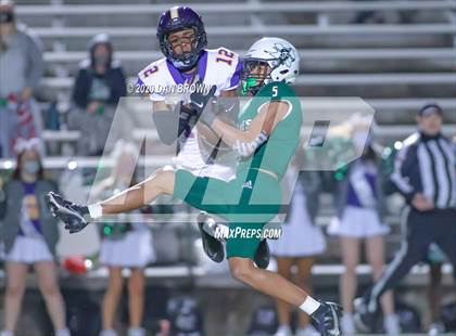 Thumbnail 1 in Everman @ Poteet (UIL 5A Bi-District Playoff) photogallery.