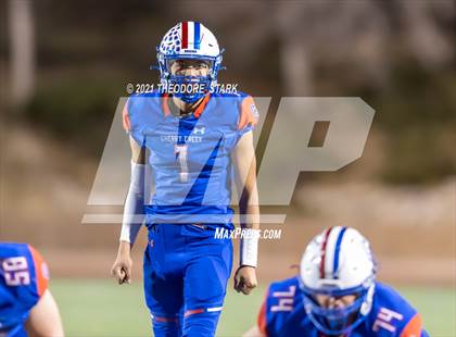 Thumbnail 2 in Regis Jesuit vs. Cherry Creek (CHSAA 5A Quarterfinals)  photogallery.