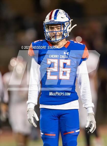 Thumbnail 2 in Regis Jesuit vs. Cherry Creek (CHSAA 5A Quarterfinals)  photogallery.