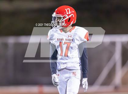 Thumbnail 3 in Regis Jesuit vs. Cherry Creek (CHSAA 5A Quarterfinals)  photogallery.