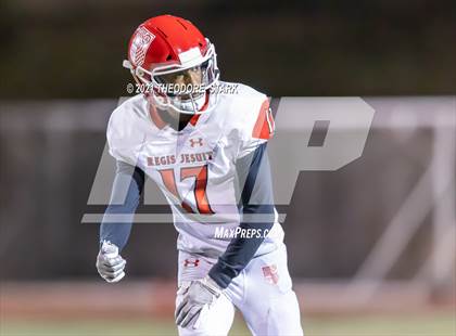 Thumbnail 1 in Regis Jesuit vs. Cherry Creek (CHSAA 5A Quarterfinals)  photogallery.