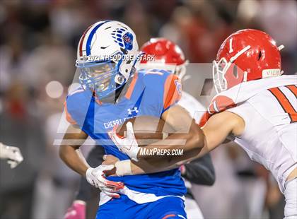 Thumbnail 1 in Regis Jesuit vs. Cherry Creek (CHSAA 5A Quarterfinals)  photogallery.