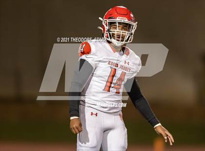 Thumbnail 2 in Regis Jesuit vs. Cherry Creek (CHSAA 5A Quarterfinals)  photogallery.