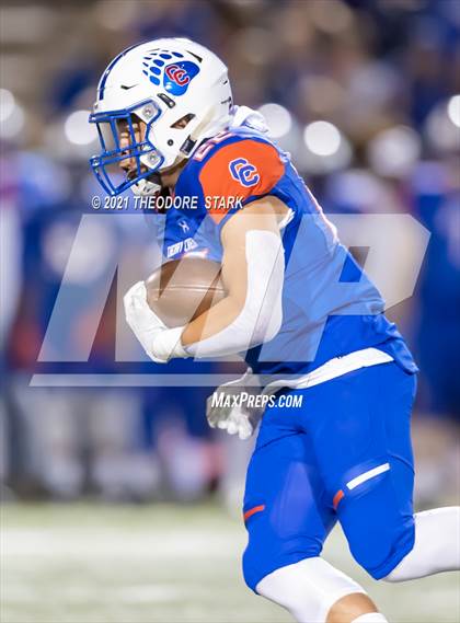 Thumbnail 2 in Regis Jesuit vs. Cherry Creek (CHSAA 5A Quarterfinals)  photogallery.