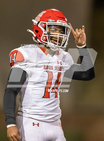 Thumbnail 3 in Regis Jesuit vs. Cherry Creek (CHSAA 5A Quarterfinals)  photogallery.
