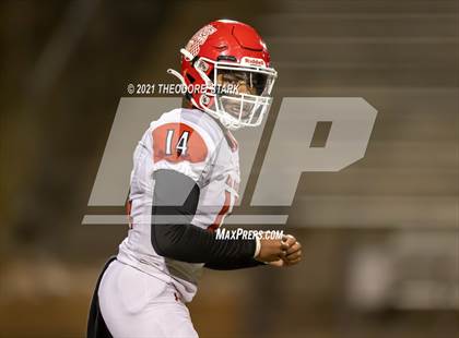 Thumbnail 1 in Regis Jesuit vs. Cherry Creek (CHSAA 5A Quarterfinals)  photogallery.
